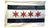 Chicago Flag made from recycled denim