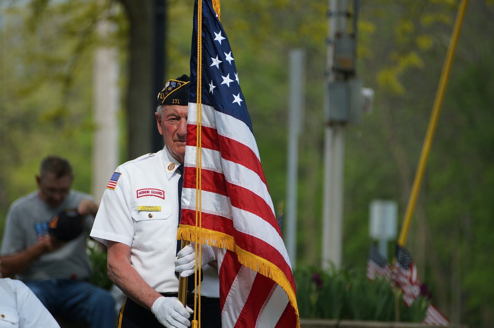 Veterans Day 2017