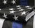 The Thin Blue Line Collection – Honoring the Brave Who Protect and Serve with 3x5 Flags