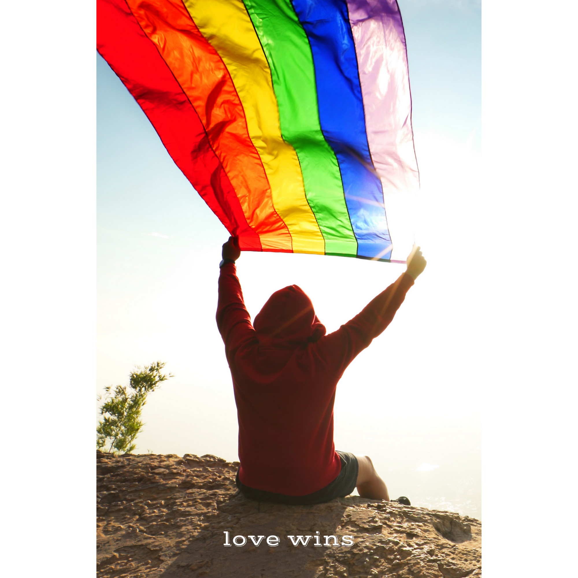 LGBTQ+ Pride Flags – 3x5 Outdoor Nylon Flags for Gay, Trans, Bi &amp; Lesbian Pride