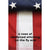 Quadruple-row stitching on the reinforced fly end of a Fine Line Flag American flag