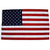 Fine Line Flag heavy-duty American flag, full view