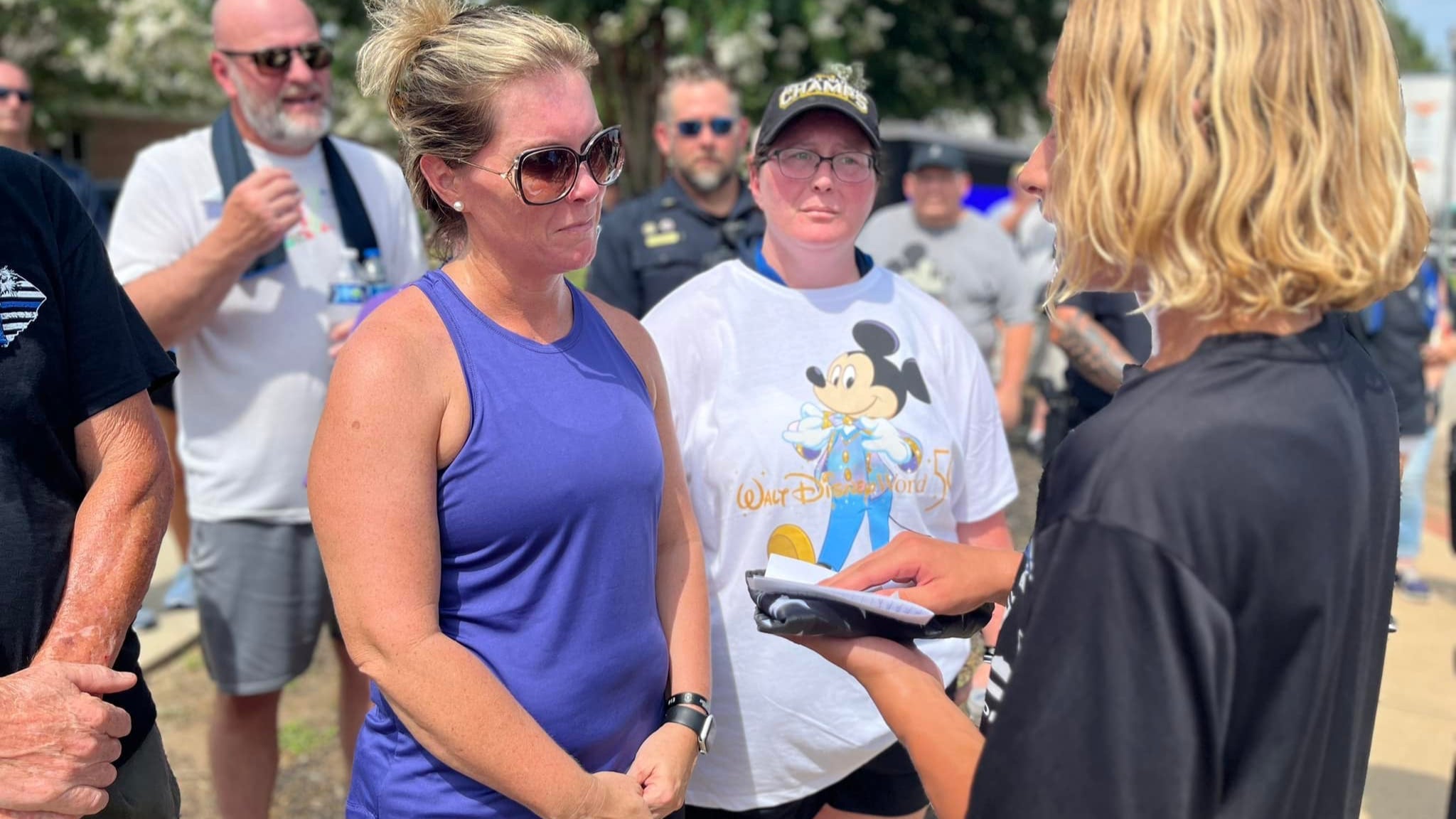 Fine Line Flag – Certified American Made Flag