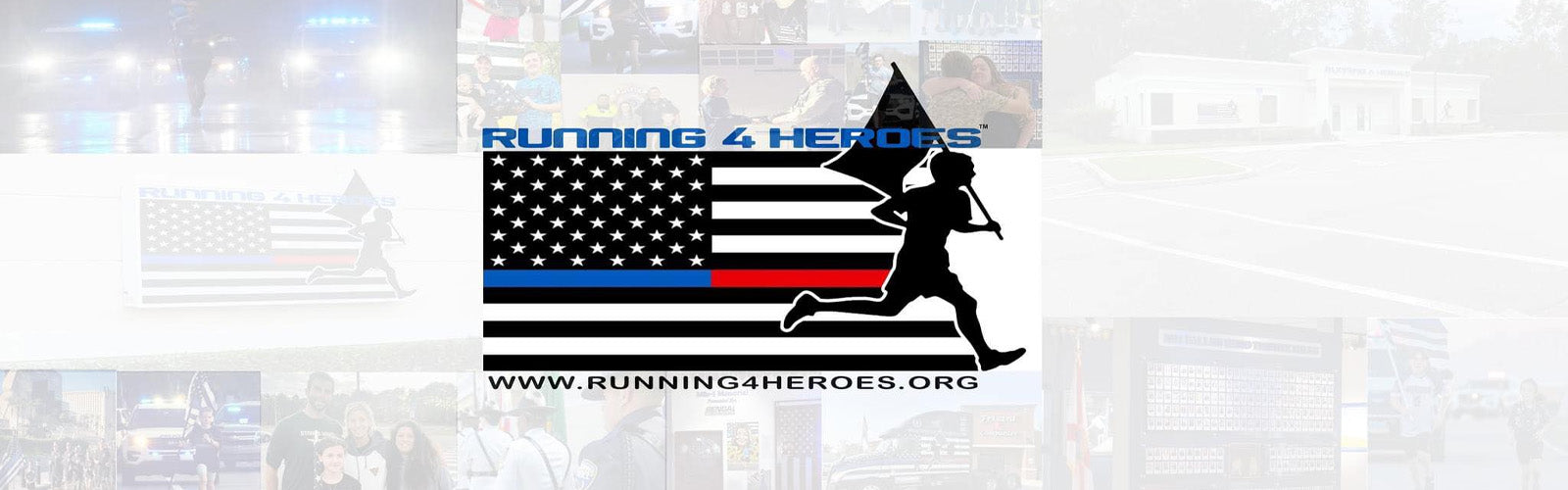 Patriotic banner image – Fine Line Flag Made in USA