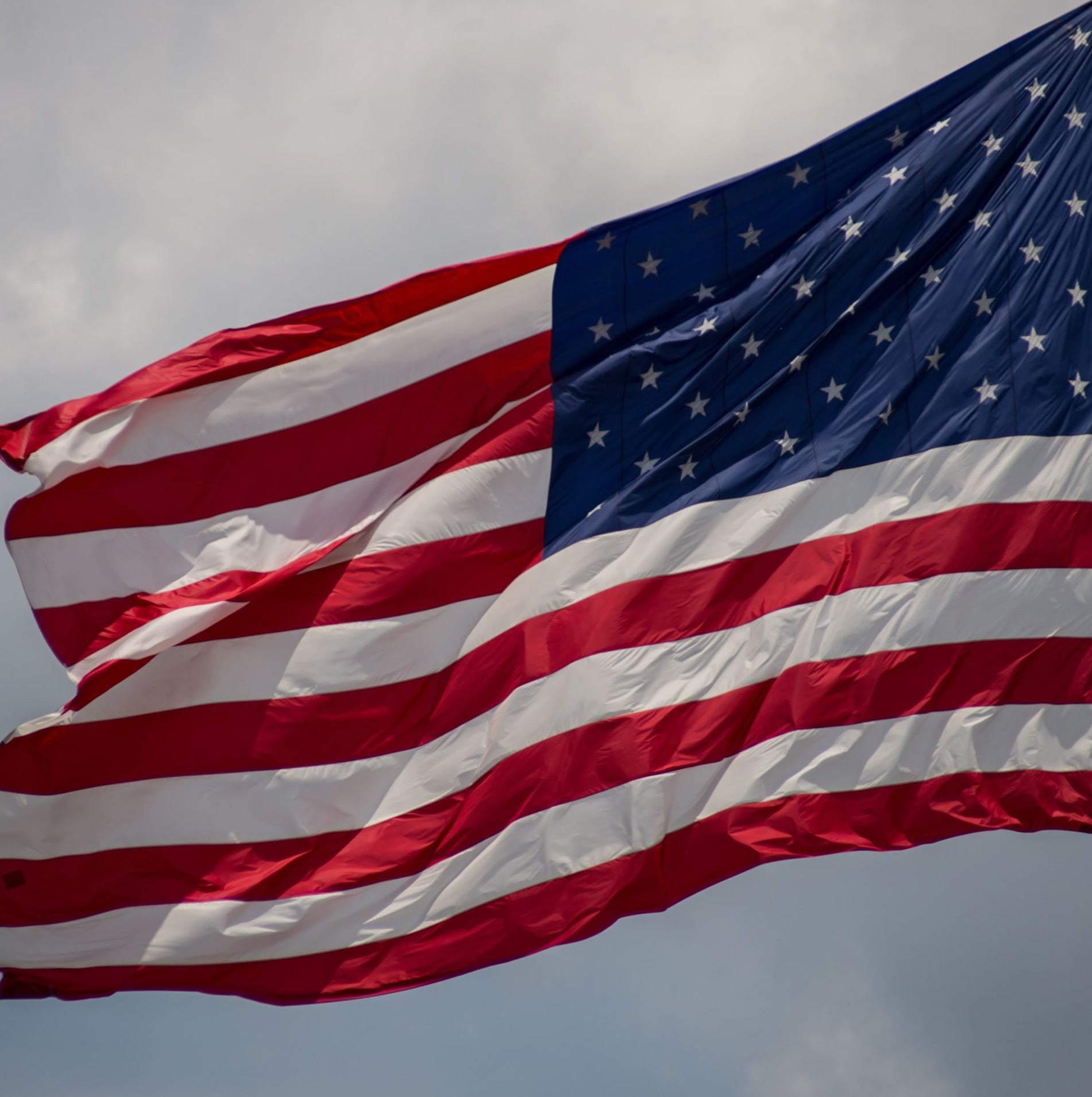 Fine Line Flag – Certified American Made Flag