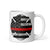 Fire Mug, front