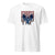 Eagle Flag T-Shirt in white, front