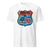 Route 66 T-Shirt in white, front