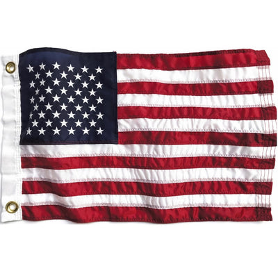 12x18 Inch American Flag for Boats