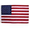2x3 Foot American Flag with grommets