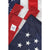 Flag | Lt. Colonel 3x5 American Flag (Pole Sleeve) - Made in USA | 3x5 Ft American Flag with Pole Sleeve | 100% Made in USA  | Fine Line Flag | finelineflag