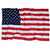 Flag | The General 5x8 American Flag - Made in USA | 5x8 Ft American Flag Heavy Duty Outdoor Nylon 100% Made in USA | Fine Line Flag | finelineflag