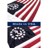 American Yacht flag Made in USA