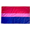 <strong>Bi Pride</strong><br> 3x5 Bisexual Pride Flag
