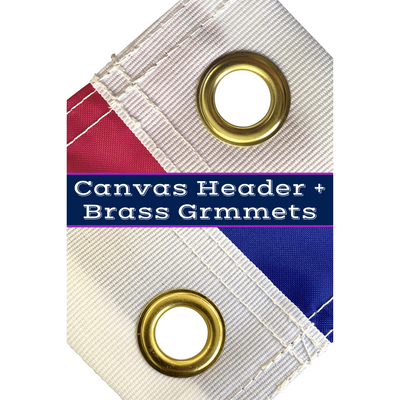 <strong>Bi Pride</strong><br> 3x5 Bisexual Pride Flag