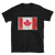 T-Shirt | Canadian Flag T-Shirt | Canadian Flag T-Shirt | Fine Line Flag | finelineflag