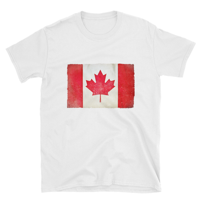 Canadian Flag T-Shirt