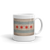 Mug | Chicago Flag Mug | Chicago Flag Mug | Fine Line Flag | finelineflag