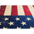 Wall Art | American Flag Print on Wood |  | Fine Line Flag | finelineflag