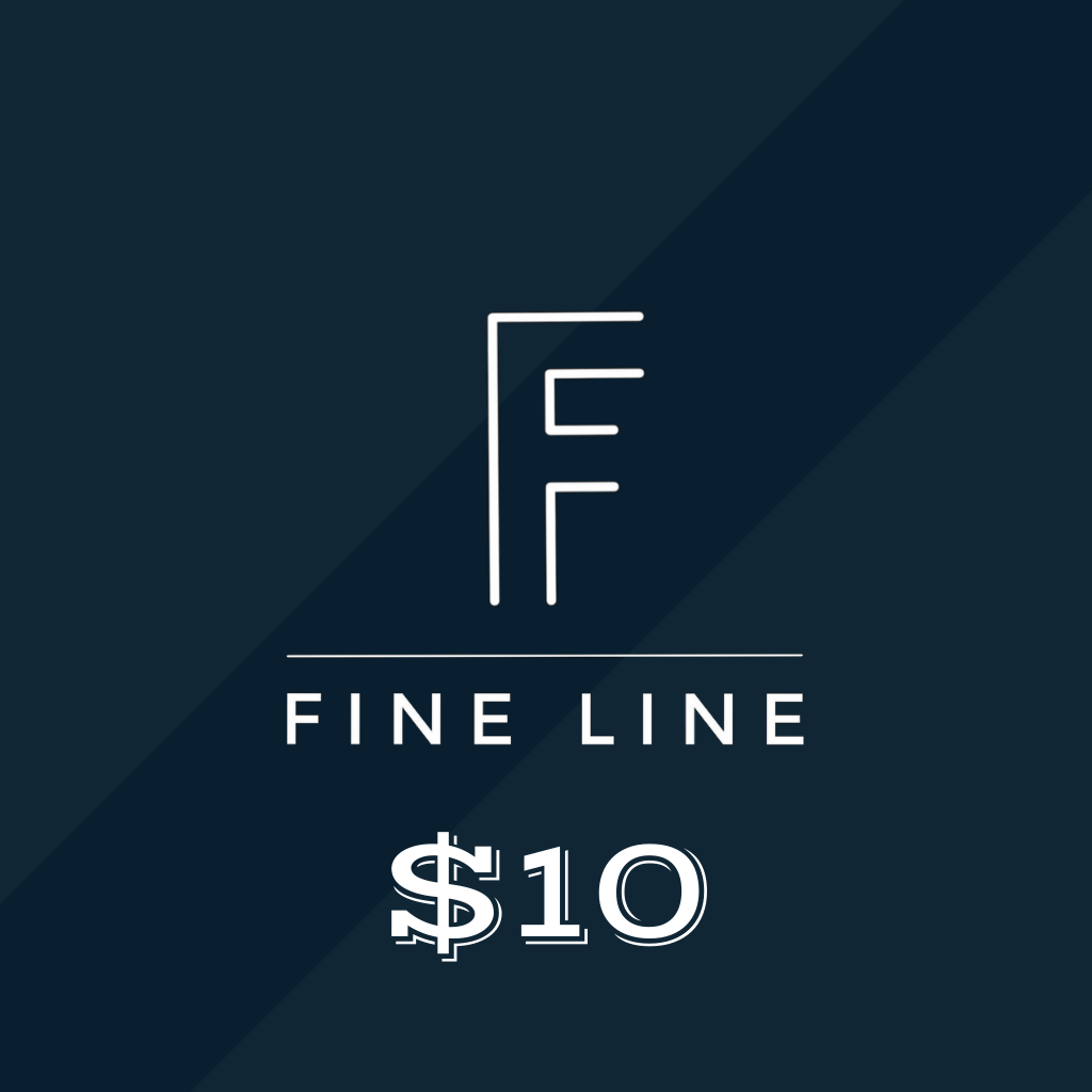 Gift Card | Gift Card | Fine Line Flag Gift Card | finelineflag | finelineflag
