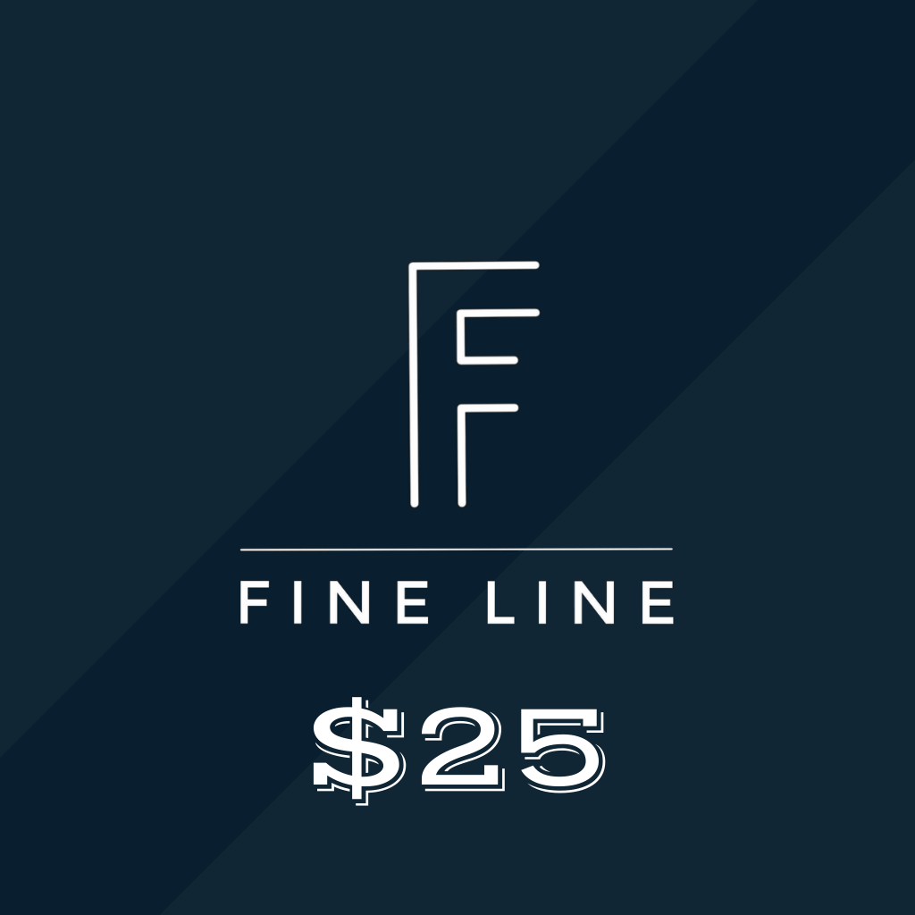 Gift Card | Gift Card | Fine Line Flag Gift Card | finelineflag | finelineflag