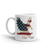Mug | Eagle Landing Mug | Eagle Landing Mug | Fine Line Flag | finelineflag