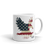 Mug | Eagle Landing Mug | Eagle Landing Mug | Fine Line Flag | finelineflag