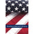 Flag | 12"x18" American Flag - Made in USA | 12x18" American Flag - Made in USA | Fine Line Flag | finelineflag
