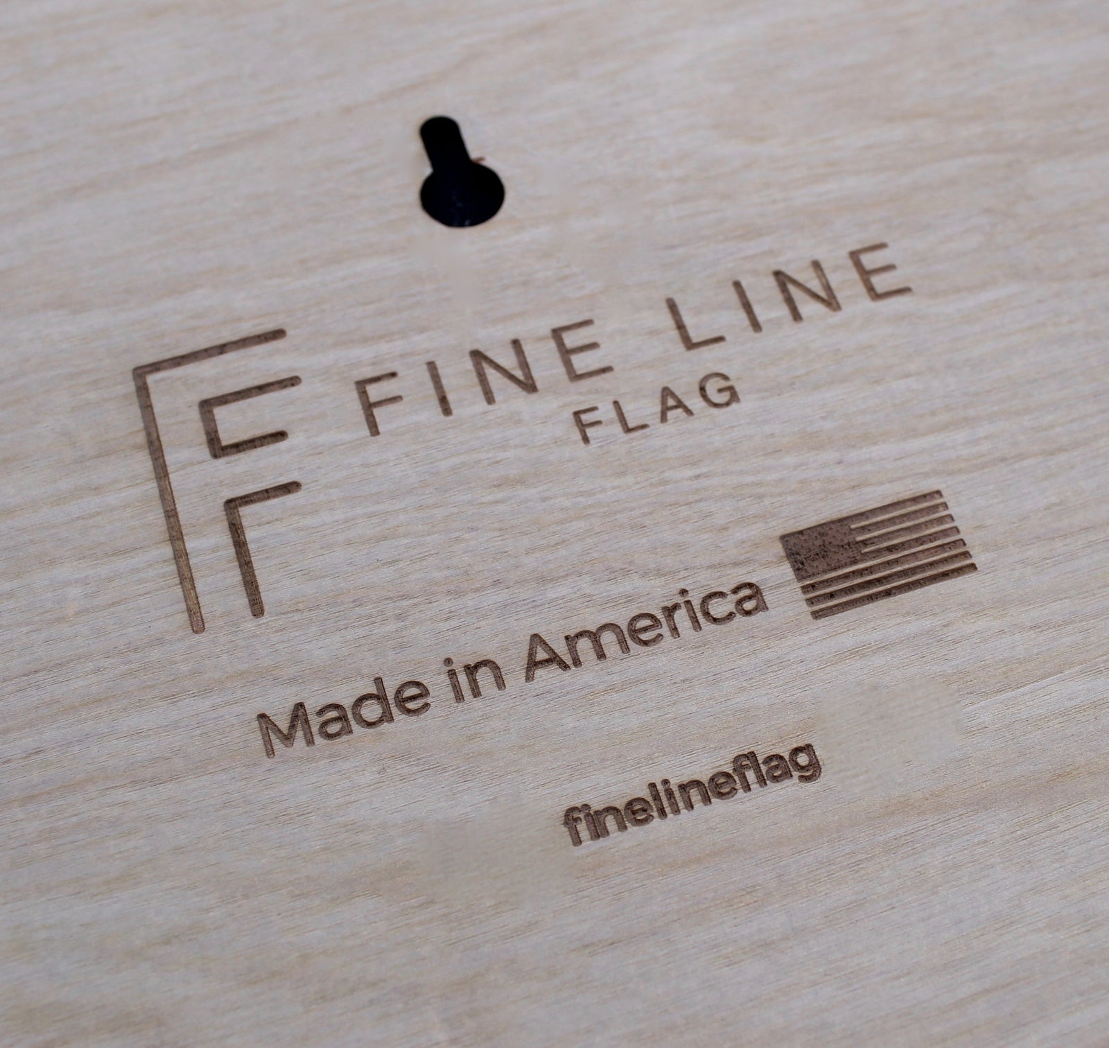 Wall Art | Cork Bulletin Board - US Map with American Flag Print |  | Fine Line Flag | finelineflag