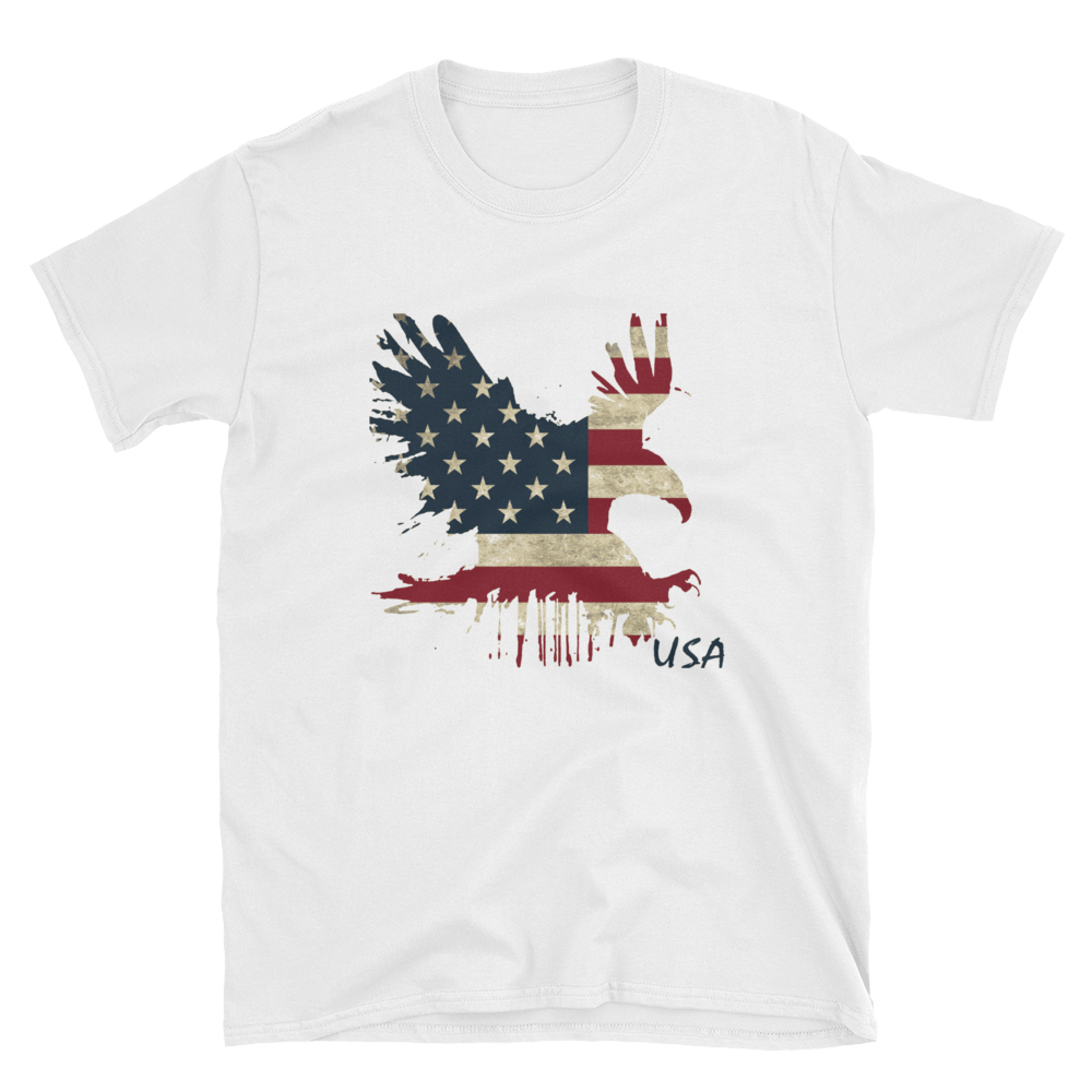 T-Shirt | Eagle Landing T-Shirt | Eagle Landing T-Shirt | Fine Line Flag | finelineflag