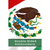 Flag | 3'x5' Flag of Mexico | Mexico Flag 3x5 Foot Nylon with Embroidered Coat of Arms | Fine Line Flag | Heavy Duty Outdoor Mexican Flag | Durable Nylon Flag with Brass Grommets & Canvas Header | Embroidered Mexican Eagle & Snake Emblem | Weather-Resistant Mexico Banner | Authentic-Looking Mexican Flag for Home or Business | Sewn Stripes for Added Strength | Vibrant Tricolor Display | High-Quality Mexican Flag for Patriotic Pride | Outdoor Display Flag of Mexico | Fine Line Flag | finelineflag