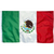 Flag | 3'x5' Flag of Mexico | Mexico Flag 3x5 Foot Nylon with Embroidered Coat of Arms | Fine Line Flag | Heavy Duty Outdoor Mexican Flag | Durable Nylon Flag with Brass Grommets & Canvas Header | Embroidered Mexican Eagle & Snake Emblem | Weather-Resistant Mexico Banner | Authentic-Looking Mexican Flag for Home or Business | Sewn Stripes for Added Strength | Vibrant Tricolor Display | High-Quality Mexican Flag for Patriotic Pride | Outdoor Display Flag of Mexico | Fine Line Flag | finelineflag
