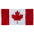 Flag | 3x5 Canadian Banner Flag | Canadian Flag 3x5 foot Nylon Banner | Fine Line Flag | finelineflag