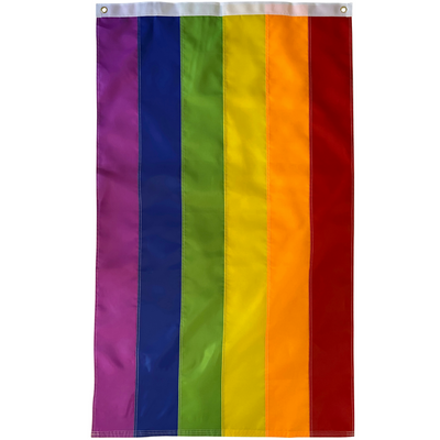 3x5 Gay Pride Flag