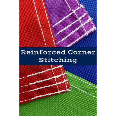 <strong>Rainbow</strong><br> 3x5 Gay Pride Flag