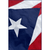 Flag | 3x5 Flag of Puerto Rico | Puerto Rico Flag 3x5 Foot Nylon Banner | Fine Line Flag | finelineflag