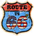 T-Shirt | Route 66 T-Shirt | Route 66 T-Shirt | Fine Line Flag | finelineflag
