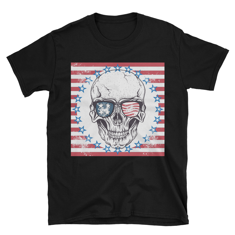 T-Shirt | Skull Flag   T-Shirt | Skull Flag   T-Shirt | Fine Line Flag | finelineflag