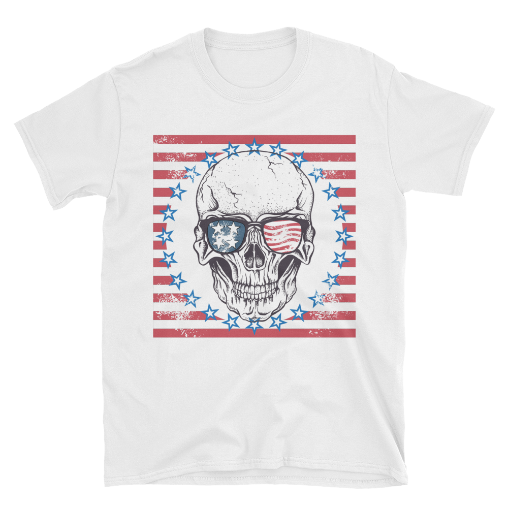 T-Shirt | Skull Flag   T-Shirt | Skull Flag   T-Shirt | Fine Line Flag | finelineflag