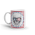 Mug | Skull Flag Mug |  | Fine Line Flag | finelineflag