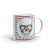 Mug | Skull Flag Mug |  | Fine Line Flag | finelineflag