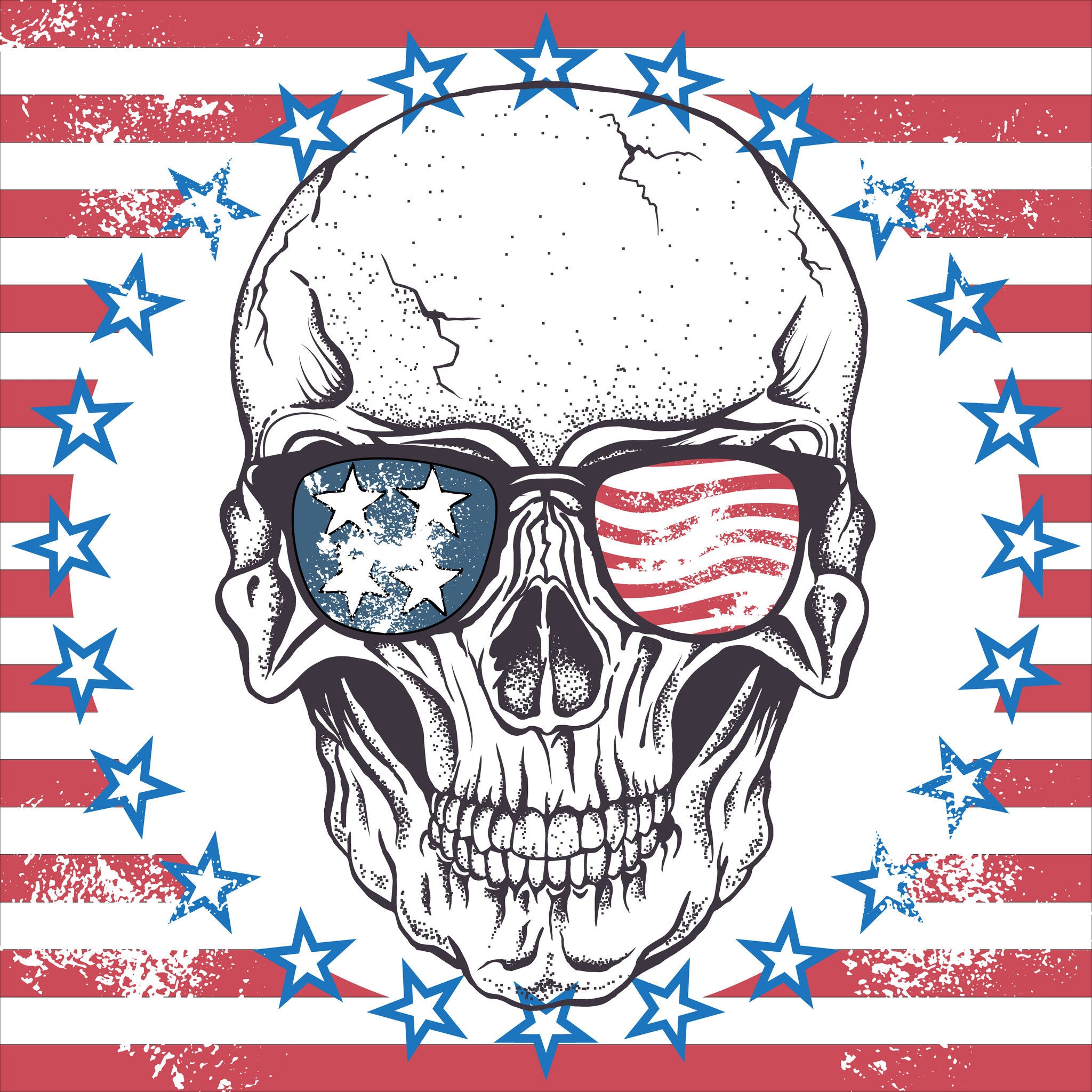 T-Shirt | Skull Flag   T-Shirt | Skull Flag   T-Shirt | Fine Line Flag | finelineflag