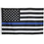 Flag | Thin Blue Line Flag (3x5 ft) with Custom Embroidery | Thin Blue Line Flag with Custom Embroidery - Personalized Gift for Police Officers | Fine Line Flag | finelineflag