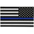 Decal/Sticker | Reverse Thin Blue Line Flag Decal (Backward) |  | Fine Line Flag | finelineflag