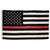 Flag | 3x5 Thin Red Line Flag | Thin Red Line Flag Honoring Firefighters and EMTs | Fine Line Flag | finelineflag