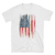 T-Shirt | Watercolor Flag T-Shirt | Watercolor Flag T-Shirt | Fine Line Flag | finelineflag