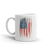 Mug | Watercolor Flag Mug |  | Fine Line Flag | finelineflag